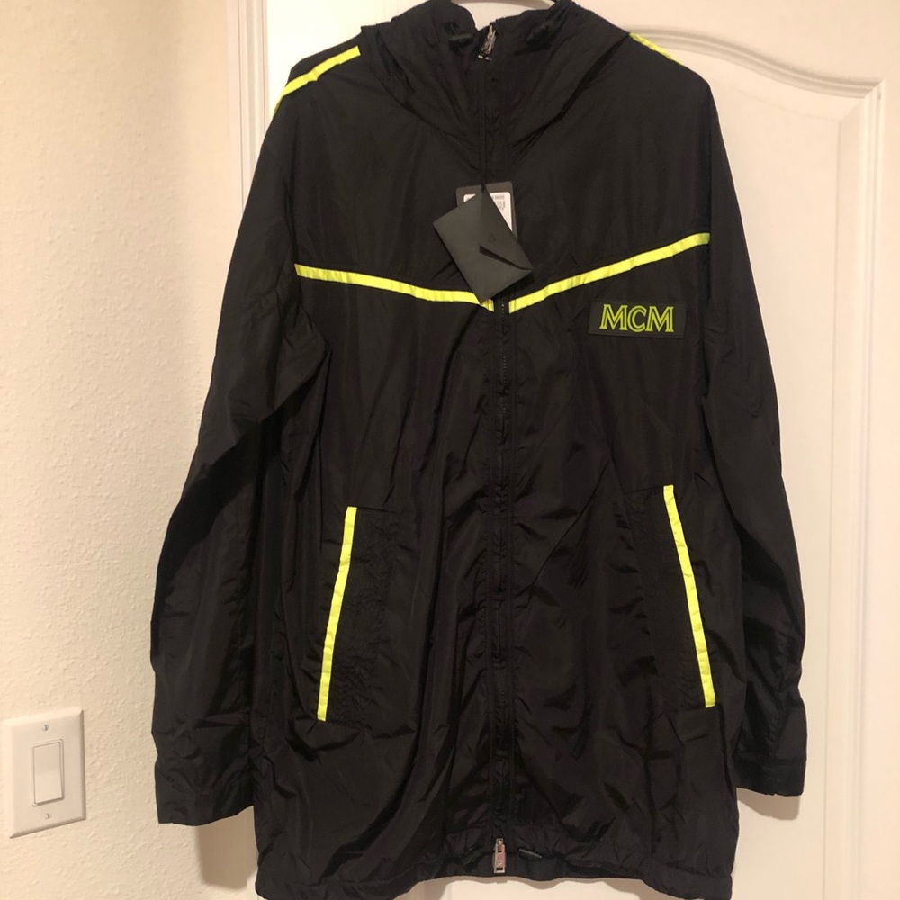 Mcm jacket